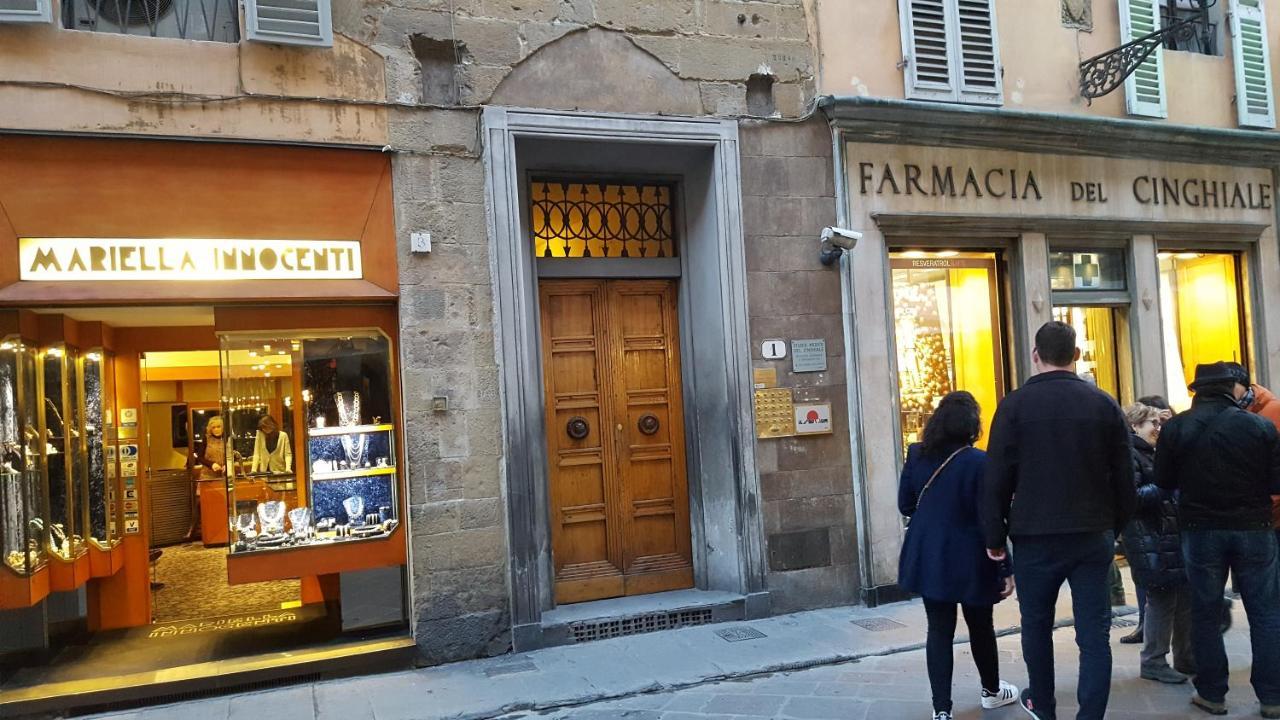 Appartamento Signoria Firenze